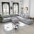 Gray Chenille selected