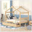 Lit en bois avec tiroirs-764627988
