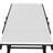 Versatile Solid Wood Convertible Shelf Table, Home Improvement, White Dining Table Shelf, Elegance,