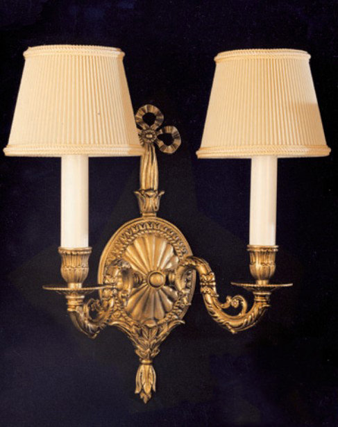 Dills Candle Wall Light