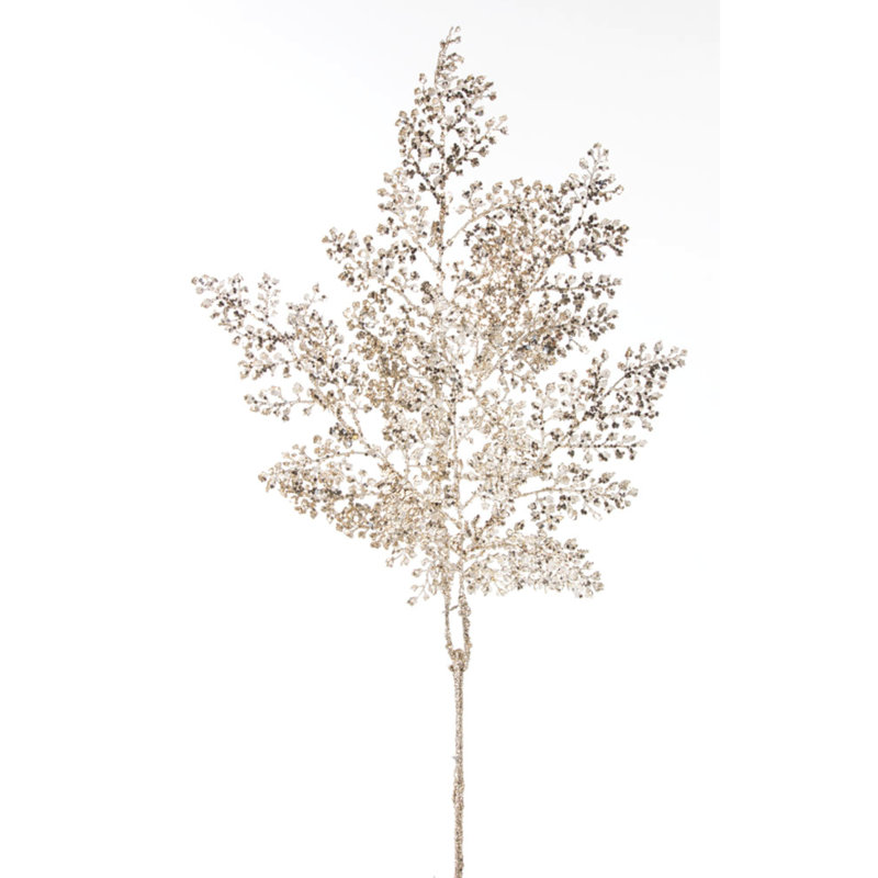 Glitter Arrangement, Brown