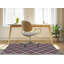 Tapis de bureau à carreaux Anthony-109219024-115664187