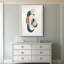 Loops and Bonds II - Impression encadrée-117759620-117759622