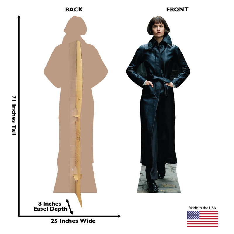 71'' Harry Potter Cardboard Standup