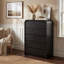 Commode décorative à 5 tiroirs Curve Edge-84512111