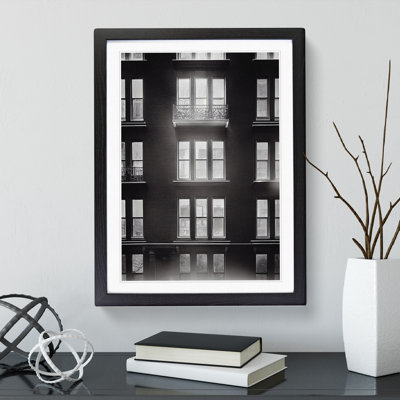 Classic Architecture - Single Picture Frame Painting
