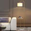 Lampe sur pied Modern