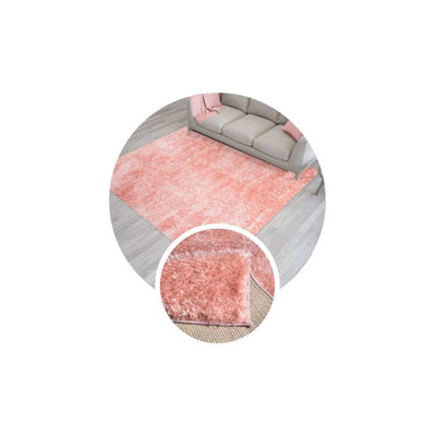 Jaxzon Shaggy Area Rug