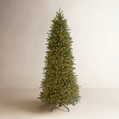 Jersey Pre-Lit Fir Tree