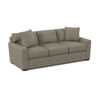 Zinah Upholstered 91'' Sofa