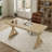 Chambers 70" Writing Desk