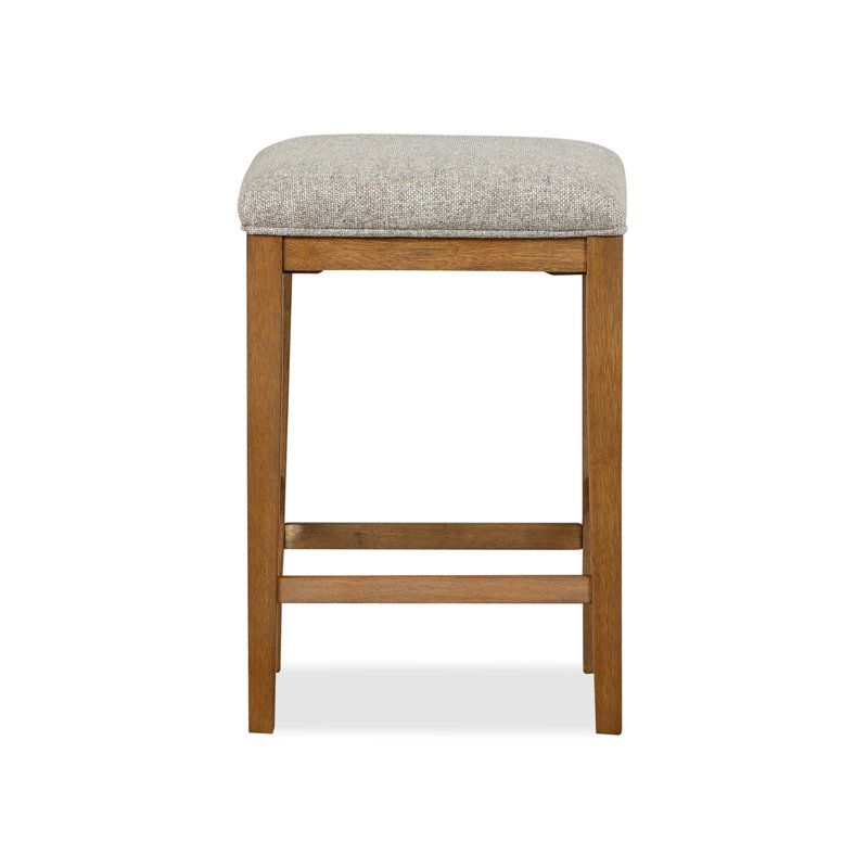 Solid Wood Accent Stool