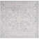Calidia Oriental Light Gray Area Rug