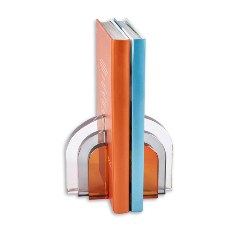 Serre-livres Archer, coloré