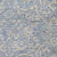 Tapis bleu / gris à motif floral Lincoln-1219010419