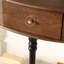Console semi-circulaire de style français