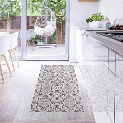 Omarion Non-Slip Indoor Doormat
