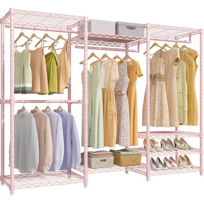Pierrie 68.9'' Metal