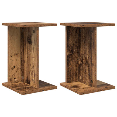 1 Tier Plant Stand Set of 2