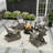 Arrlo Outdoor Adirondack HIPS Rocking Chair-88382284