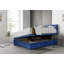 Florida Conistan Upholstered Ottoman Storage Bed with Panel Headboard & Gas Lift-549222096-549222102