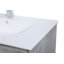 Ensemble de meuble-lavabo simple 30 po Kasper-453745136