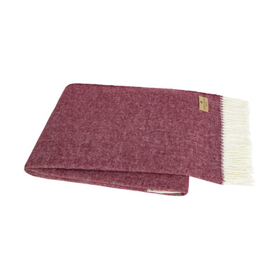 Italian Herringbone Throw Blanket