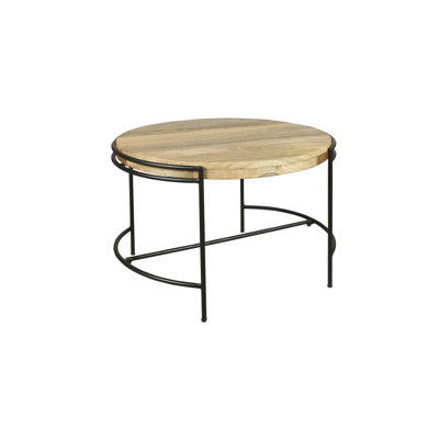 Tyrol Trestle Coffee Table