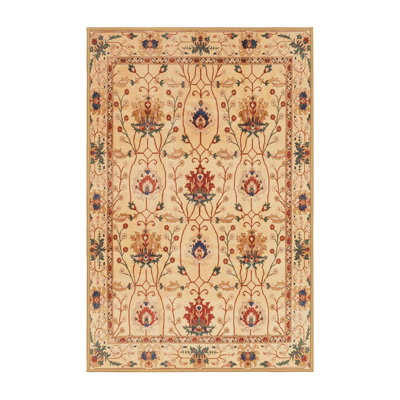 Abstract Indoor Rug