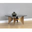 TABLE BASSE LONDON - Doré