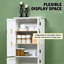 Armoire de cuisine autoportante