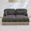 Canapé Comfy Chenille Leopard-1077618893