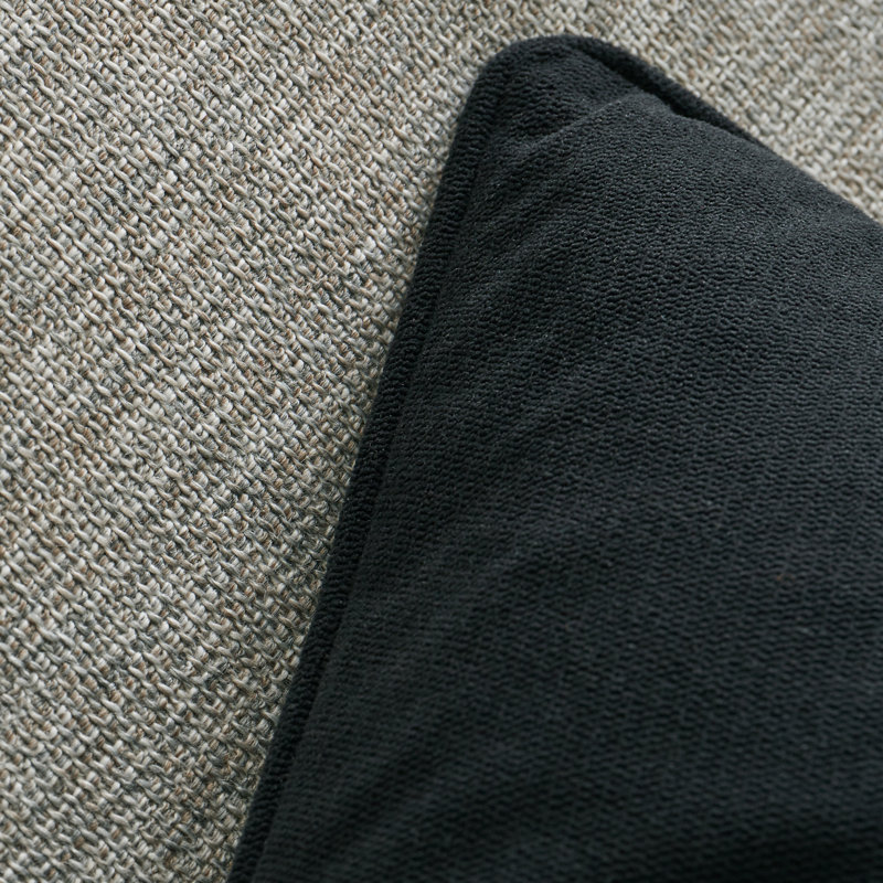 Wilson Cushion Cover, Black