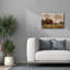 Toile épique «Fall Meadow» par Ashley Bradley