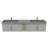 84" Amazon Double Bathroom Vanity with Top-92646584-92646592-92646585