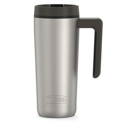Thermos Vacuum Insulated Stainless Steel Travel Mug