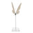 31.5 Inch Modern Wedding Electric Butterfly Floor Lamp Wedding Road Guide LED Standing Lamp Gold Warm-1523204501