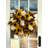 Fall Sunflower Wreath with Hydrangeas and Heather