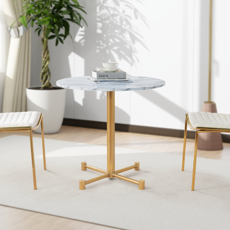31.5'' Pedestal Dining Table