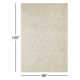 Niara Hand Tufted Wool Brown Rug