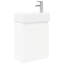 Single Bathroom Vanity with Ceramic Basin-112525101