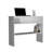 39" Wide 2-Tier Shelf Narrow Console Table, Entryway Table-1075292382