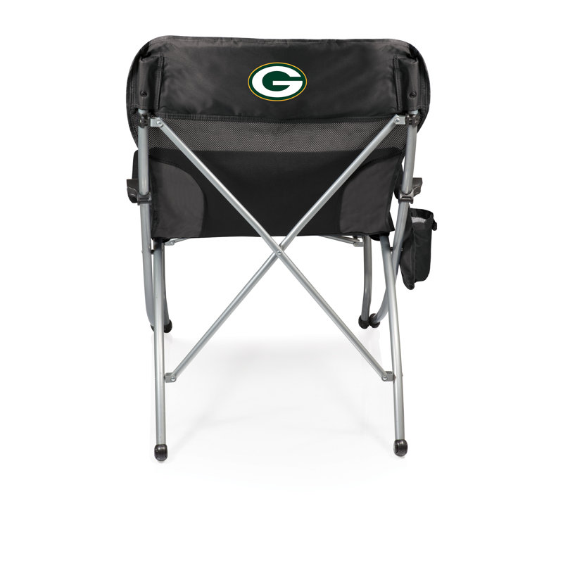 Folding Camping Chair, Green Bay Packers