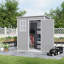 Plastic Outdoor Garden Storage Shed-1521210613