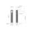 Single-Hole Single-Handle Bathroom Faucet-122282157