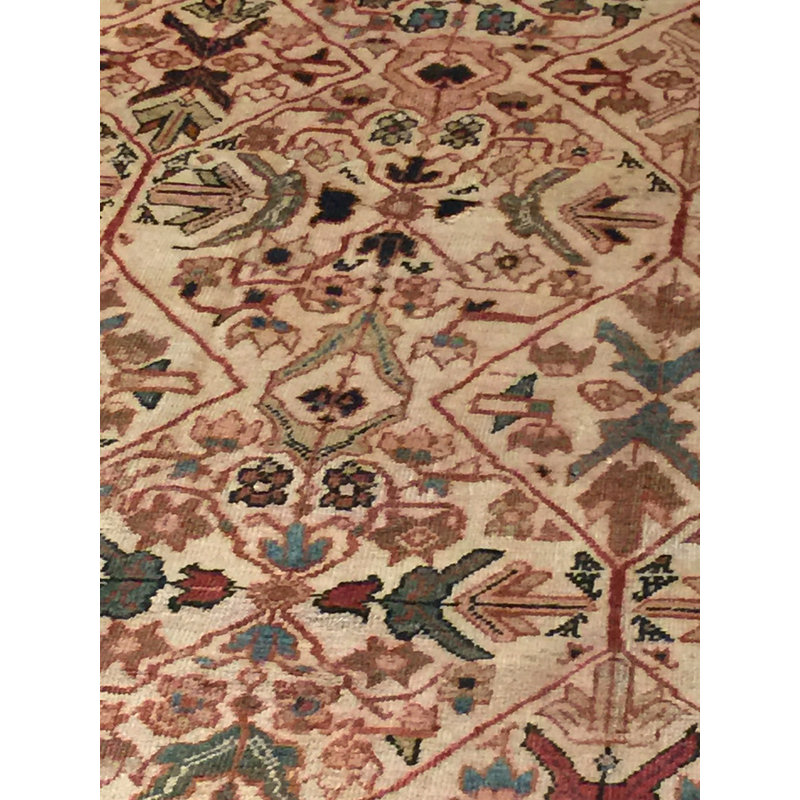 Mahal One-of-a-Kind 8'8" X 12'3" Area Rug