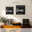 Tergel Love Is Home, typographie-109368965