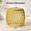 TABLE D'APPOINT 19,75 ALAMERAS