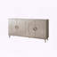 Buffet 4 portes Modern Champagne