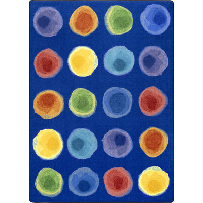 Tapis Watercolor Spots par Joy Carpets